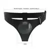 Pretty Love - Strap On Harness Brief Bobby. Uniwersalna uprząż strapon do wszystkich rodzajów dildo i wibratorów z przyssawką