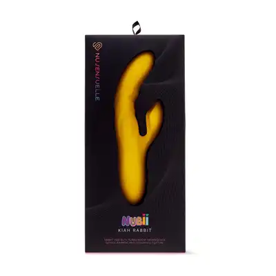 Kiah Nubii Rabbit Yellow