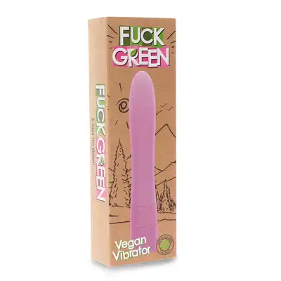 Vegan Vibrator Pink