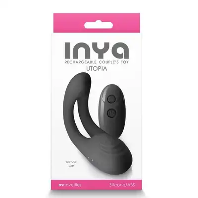 INYA Utopia Black