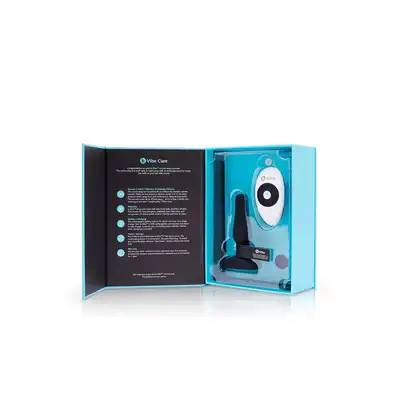 B-VIBE NOVICE PLUG BLACK