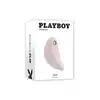 Playboy - Palm - moc przyjemności w Twojej dłoni. Mocne wibracje oraz precyzyjna stymulacja łechtaczki!