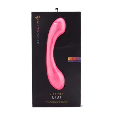 Libi G-Spot Vibe Pink