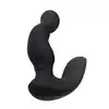 Malesation - Anal Pleasure. Komfortowy, silikonowy masażer prostaty z 11 funkcjami wibracji. 