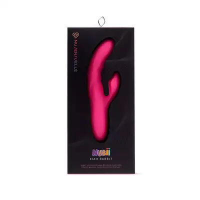 Kiah Nubii Rabbit Pink