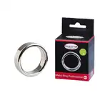 Malesation - Metal Ring Professional 44. Metalowy ring na penisa ze stali nierdzewnej, 4,4 cm średnicy