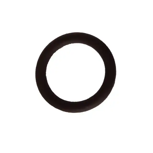 Malesation – Silicone Cock Ring M. Silikonowy pierścień erekcyjny w kolorze czarnym, 4 cm średnicy