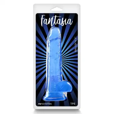 FANTASIA BALLSY 6.5" BLUE