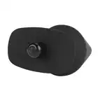 Malesation - Silicone Classic Plug L. Silikonowy korek analny o dużym rozmiarze, ergonomiczny kształt