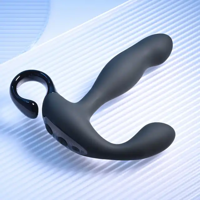 Playboy - Come Hither - wyjątkowa moc dla wyjątkowego masażera prostaty! Zaproszenie do nowych horyzontów doznań