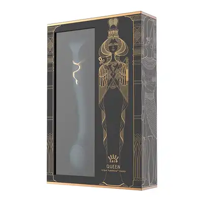 Queen G-Spot Puls Wave Vibe Green