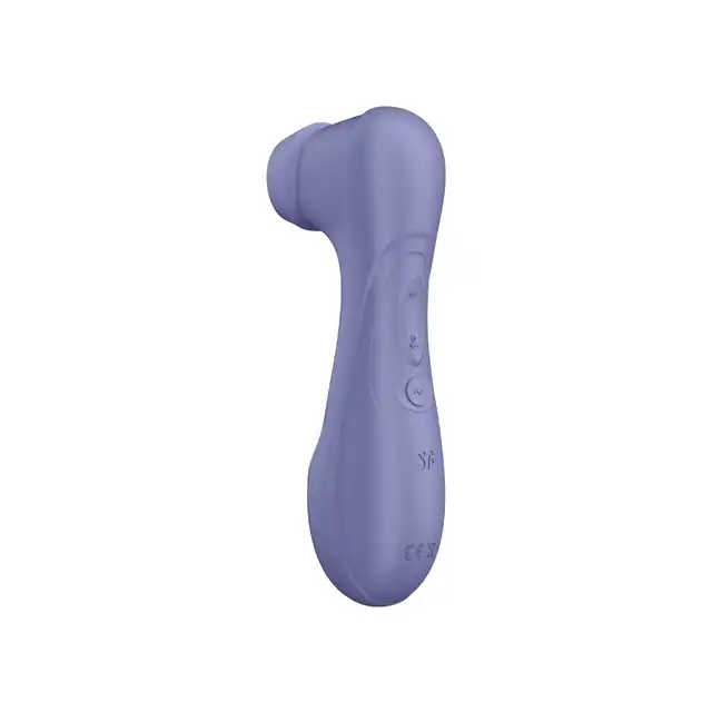 Satisfyer - Pro 2 Generation 3 lilac - najnowszy model kultowego stymulatora łechtaczki. Jeszcze więcej opcji, jeszcze więcej przyjemności!