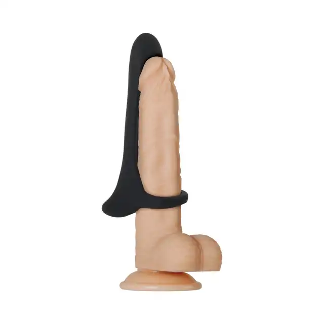 Evolved - Cock Armor Vibrating - ring na penisa z opcją wibracji. Zwiększenie erekcji oraz dostarczenie extra wrażeń!
