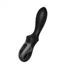 Satisfyer - Heat Climax black - wibrator analny z opcją podgrzewania do 39 stopni! Perfekcyjna stymulacja prostaty