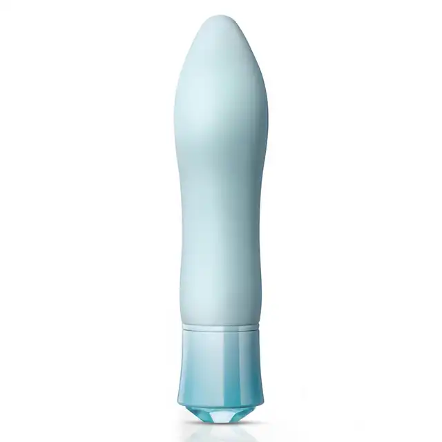 Oh My Gem - Ardor Aquamarine - wznieś się na wyżyny przyjemności z punktowym wibratorem do kierunkowej stymulacji!