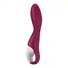 Satisfyer - Heated Thrill Vibrator violet - rozgrzewająca stymulacja punktu G! Wibrator z opcją nagrzewania do 39 stopni!