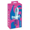 Bunt. - Double Vibrator. Wibrator z 2 ruchomymi ramionami do wielowymiarowej stymulacji. Wiele funkcji i wysokiej jakości silikon
