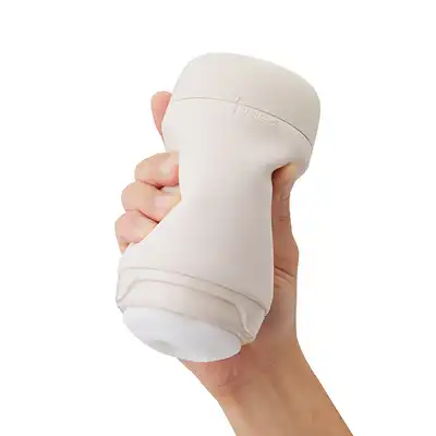 Tenga - Puffy Latte Brown - innowacyjnie miękki masturbator, który otuli Cię przyjemnością. Najnowsza, niezawodna technologia od lidera. 
