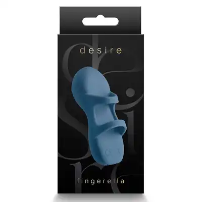 DESIRE FINGERELLA NAVY
