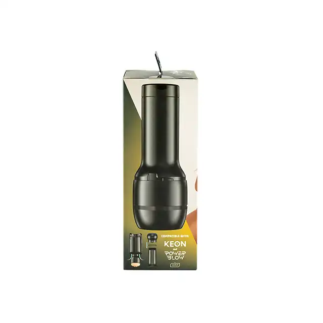 Kiiroo - Stars Collection Strokers Feel Kayley Gunner. Nowoczesny, realistyczny masturbator z możliwością zabawy interaktywnej