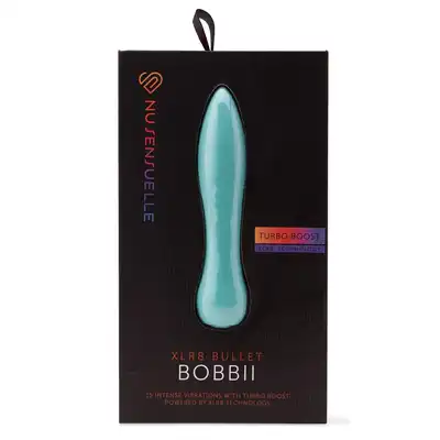 Sensuelle Bobbii XLR8 Aqua
