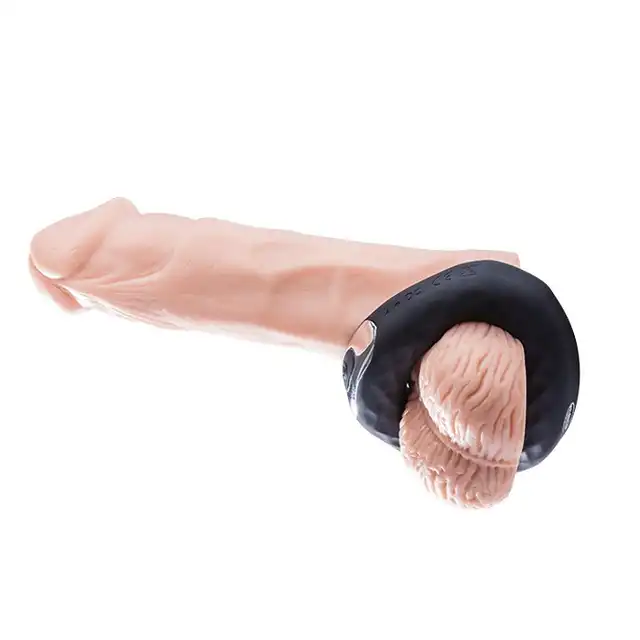 Malesation -Vibro Spanning Ring. Luksusowy pierścień na penisa ładowany na USB. Klasyka i stymulacja w jednym. 