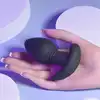 Playboy - Plug &amp; Play - luksusowa wtyczka analna z 10 trybami wibracji. Postaw na wysoką jakość!