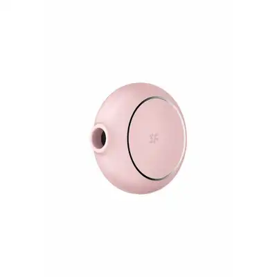 Satisfyer - Pro to Go 3 rose - stymulator łechtaczki. Doskonały towarzysz dla kobiet, które cenią wygodę i maksymalną przyjemność.