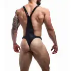 C4M - Dungeon Black Harness OS - harness w połączeniu z majtkami. Odważny, seksowny materiał i możliwość regulacji
