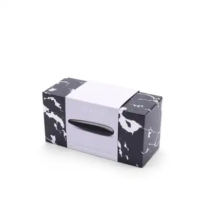 Le Wand Crystal Wand Black