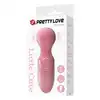 Pretty Love - Mini Stick Little Cute Pink. Niewielka różowa magiczna różdżka o ogromnej mocy, przynosi maksimum przyjemności i pozwala na eksperymentowanie