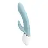 Satisfyer - Marvelous Four Vibrator Set. Zestaw wibratorów z 4 wymiennymi główkami, masaż ciała, symulacja łechtaczki i punktu G lub prostaty! Wszystko w 1 zestawie