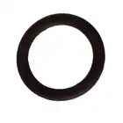 Malesation – Silicone Cock Ring M. Silikonowy pierścień erekcyjny w kolorze czarnym, 4 cm średnicy
