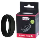 Malesation - Power Ring L - elegancki, klasyczny ring na penisa o szerokim pierścieniu. Świetny silikon. 