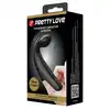 Pretty Love - Vibrating Gorgon Black. Wibrator na palec z eibrującą nakładką do Punkt G. Intensywna stymulacja i wygoda