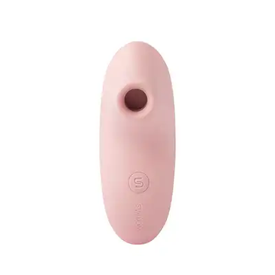 Svakom - Pulse Lite Neo Pink - nieograniczona fala przyjemności. Masuj łechtaczkę unikatowymi trybami ssania