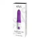 Toyz4Lovers - Vibratore Rhinhorn Vibe Purple - wibrator do stymulacji punktu G. Fioletowy