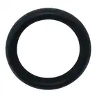 Toyz4Lovers - Timeless Cock Ring L size - ring na penisa poprawiający erekcję. Czarny 