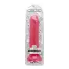 Toyz4Lovers - Ercole Transparent Pink. Duże, realistyczne, przejrzyste różowe dildo z mocną przyssawką. 34 cm długości, 6,2 cm średnicy