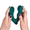 Magic Motion - Solstice X App Controlled Prostate Stimulator. Wibrujący stymulator prostaty z aplikacją, nieograniczone możliwości stymulacji z synchronizacją wideo i live