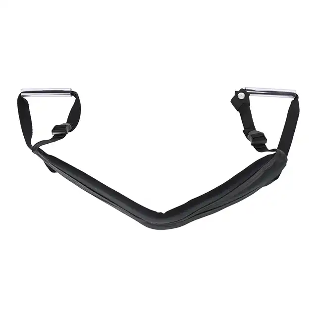Sportsheets - Deluxe Doggie Strap. Miękki pas pozycjonujący, klasyczna konstrukcja o niezwykle komfortowym zastosowaniu w łóżku