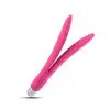 Toyz 4 Lovers - Vibrator Virgo. Podwójny, wielofunkcyjny wibrator w kolorze różowym. Wysoka jakość doznań. 