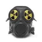 MOI - Eye Caps S10.2 Gas Mask - zatyczki na oczy do maski gazowej! Wyższy poziom BDSM