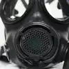 MOI - S10.2 Gas Mask - maska gazowa wykonana z lateksu. Idealna dla fanów gumy i lateksu
