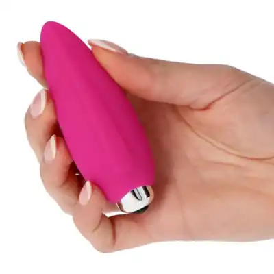 Toyz4Lovers - Bullet vibrator Finger Fan Vane - mini wibrator na palec do stymulacji miejsc erogennych