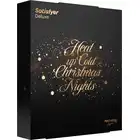 Satisfyer Advent Calendar Deluxe 2023. Gustowny kalendarz adwentowy z prezentem premium na każdy dzień, Rozpakuj magię i rozpocznij uroczystość! Edycja Limitowana