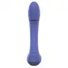 AwaQ.u - Vibrator 04. Fioletowy, mocno stymulujący wibrator do podwójnej penetracji. 10 trybów wibracji