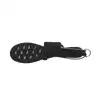 Brutus - Hell`s Spiked Paddle - packa wykonana ze skóry z elementami ostrych kolców