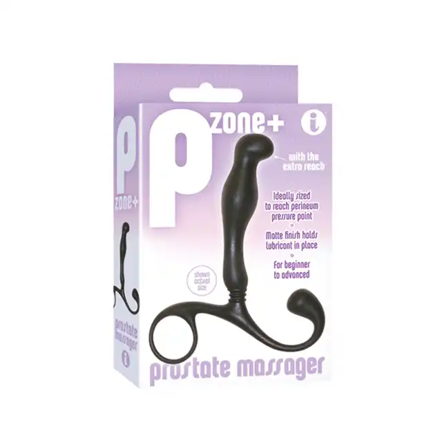 Icon - P-Zone+ Prostate Massager