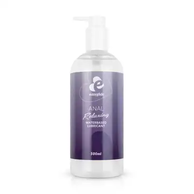 EasyGlide - Anal Relaxing 500 ml. Relaksujący żel analny. Bestseller teraz w większym opakowaniu!